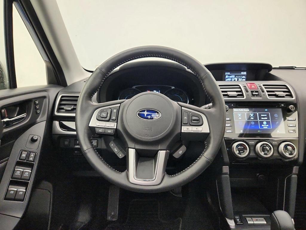 used 2018 Subaru Forester car, priced at $26,998