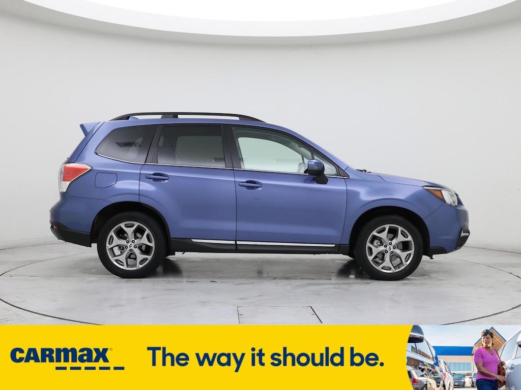 used 2018 Subaru Forester car, priced at $26,998