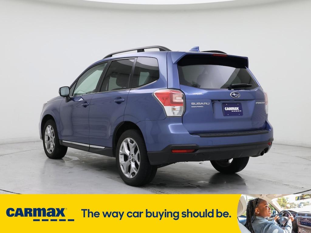used 2018 Subaru Forester car, priced at $26,998