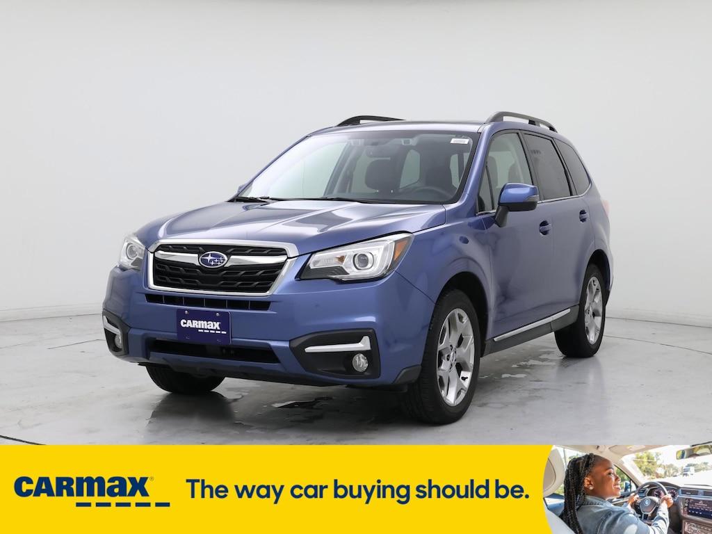 used 2018 Subaru Forester car, priced at $26,998