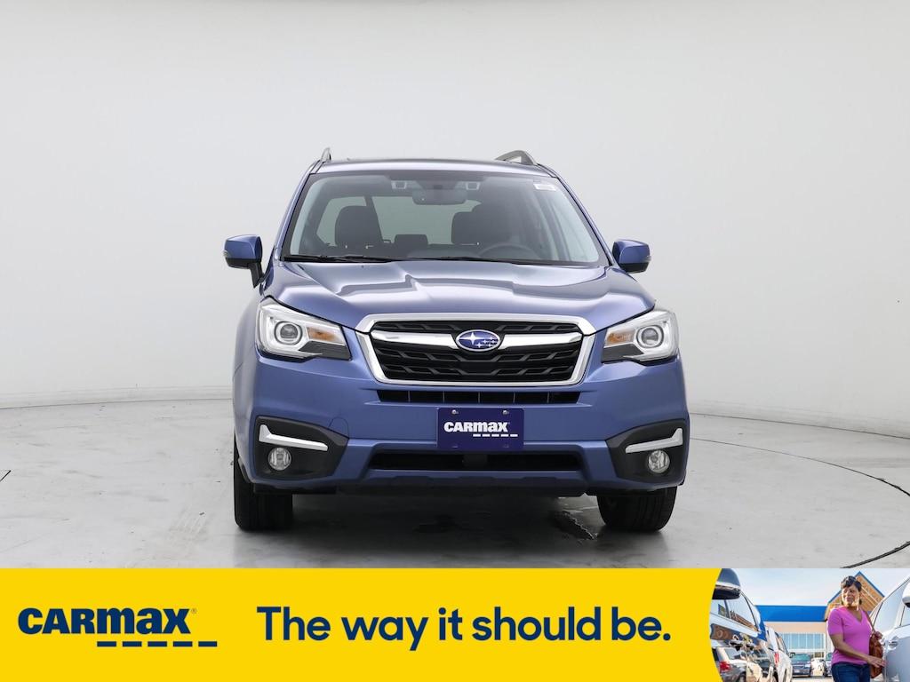 used 2018 Subaru Forester car, priced at $26,998
