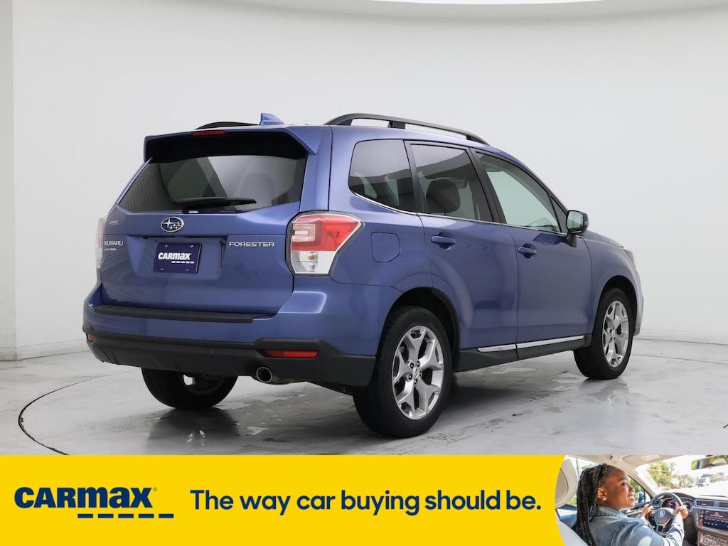 used 2018 Subaru Forester car, priced at $26,998