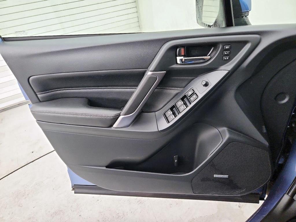 used 2018 Subaru Forester car, priced at $26,998