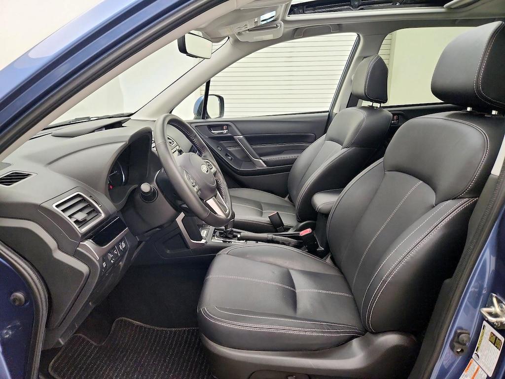 used 2018 Subaru Forester car, priced at $26,998