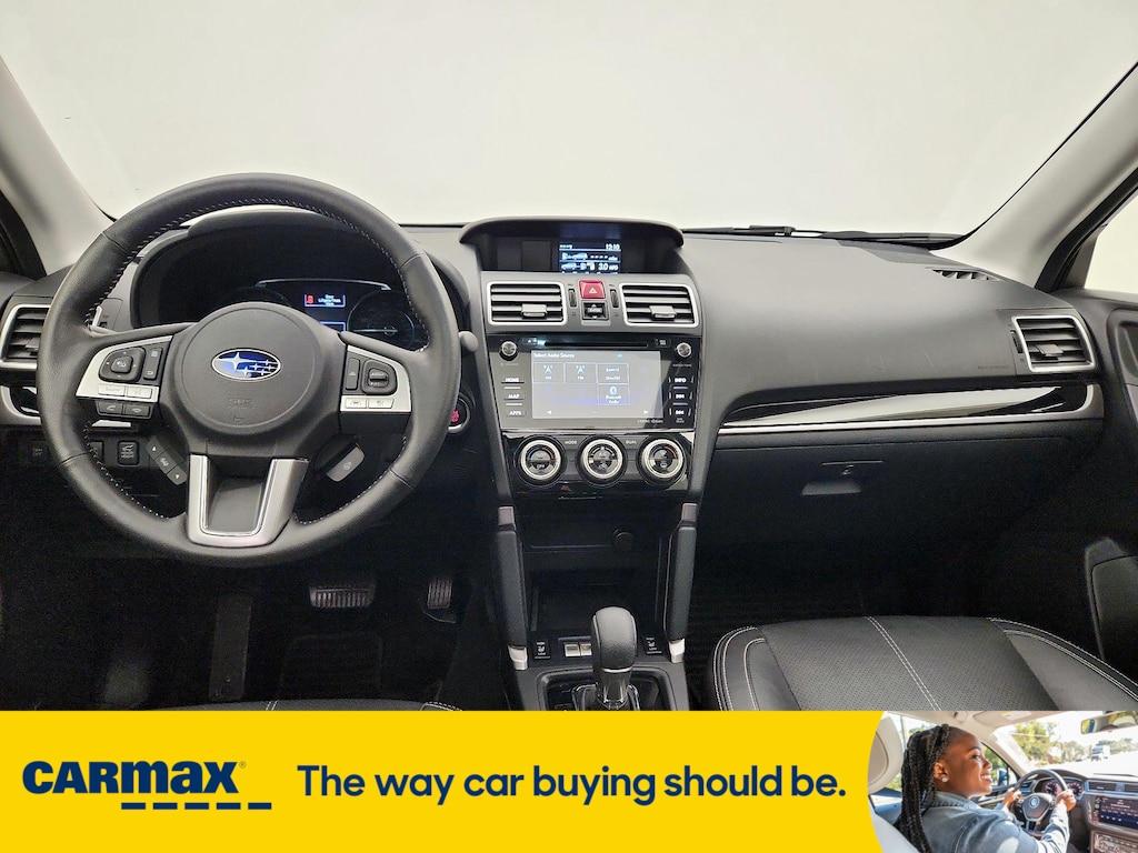 used 2018 Subaru Forester car, priced at $26,998