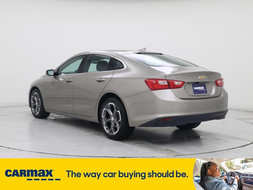 used 2024 Chevrolet Malibu car, priced at $19,998