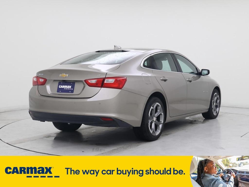 used 2024 Chevrolet Malibu car, priced at $19,998