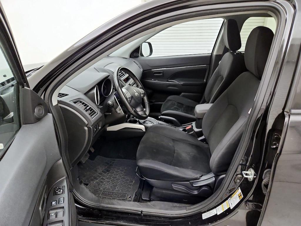 used 2013 Mitsubishi Outlander Sport car, priced at $13,599