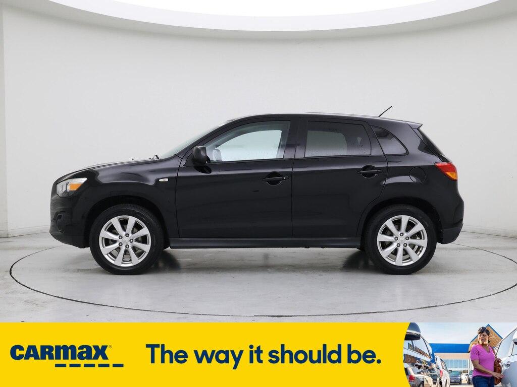 used 2013 Mitsubishi Outlander Sport car, priced at $13,599