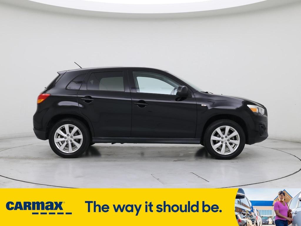 used 2013 Mitsubishi Outlander Sport car, priced at $13,599