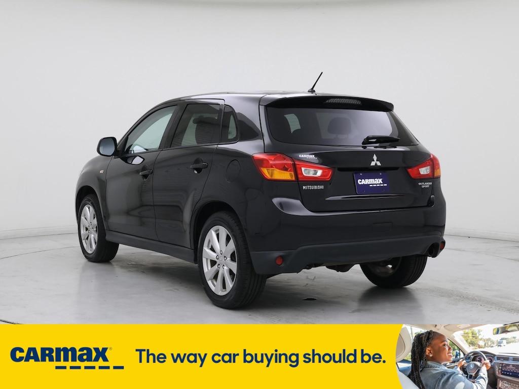 used 2013 Mitsubishi Outlander Sport car, priced at $13,599