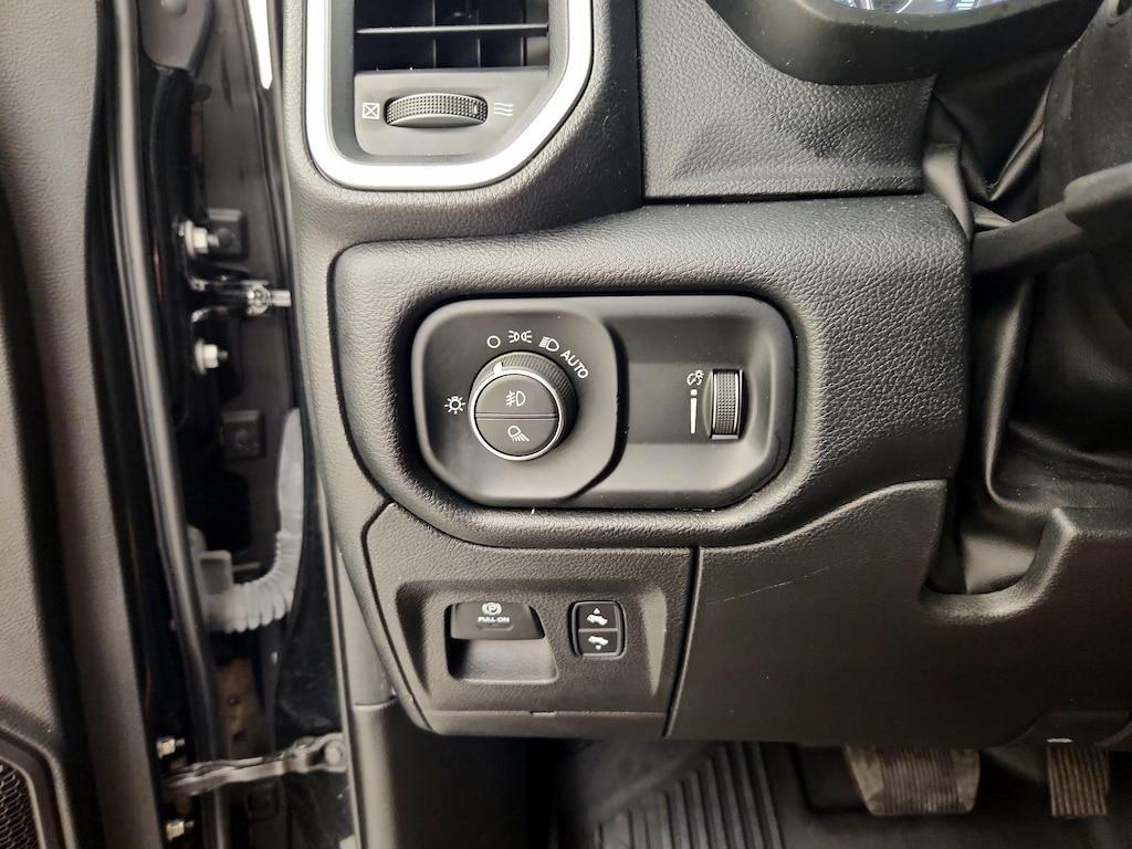 used 2022 Ram 1500 car, priced at $28,998