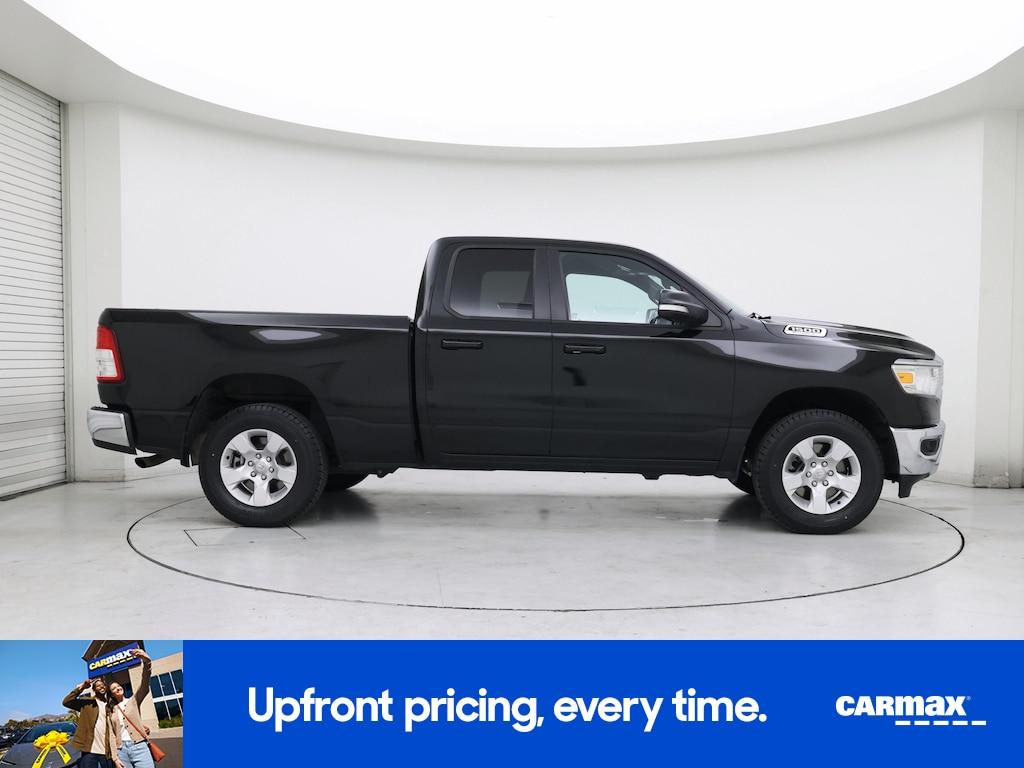 used 2022 Ram 1500 car, priced at $28,998