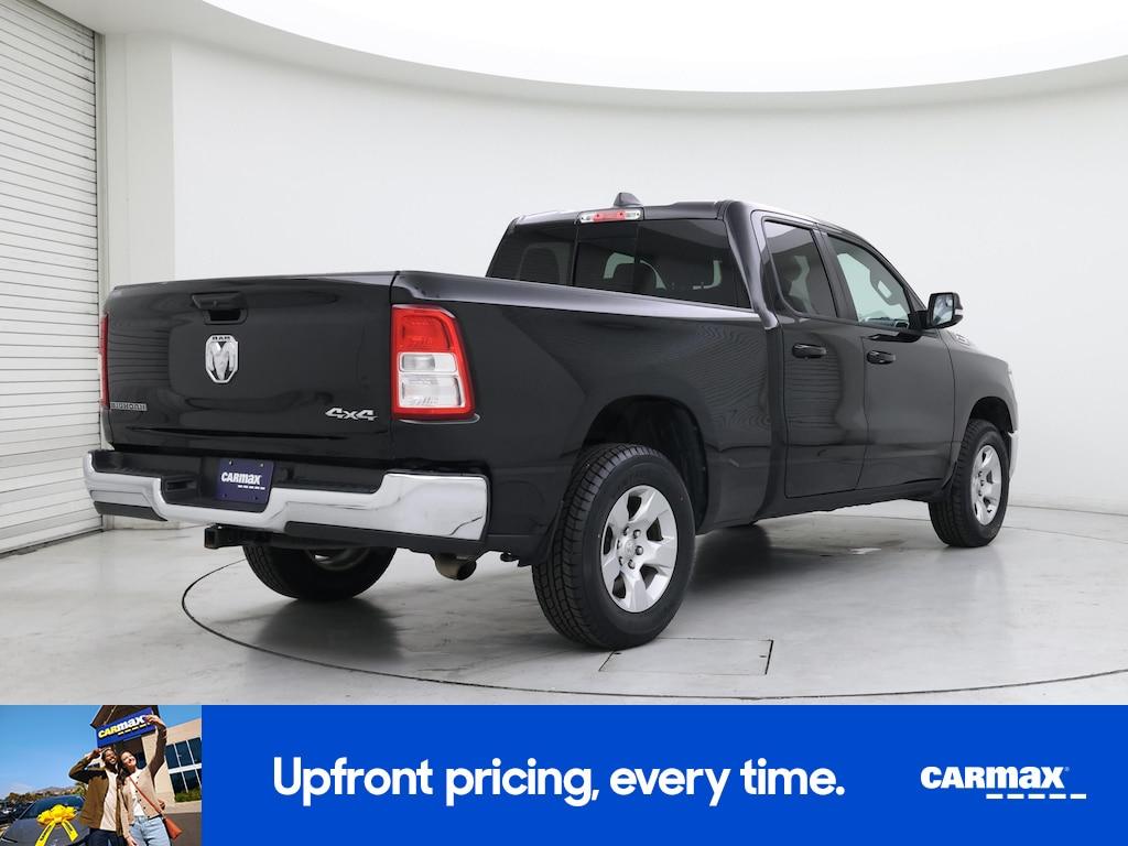 used 2022 Ram 1500 car, priced at $28,998