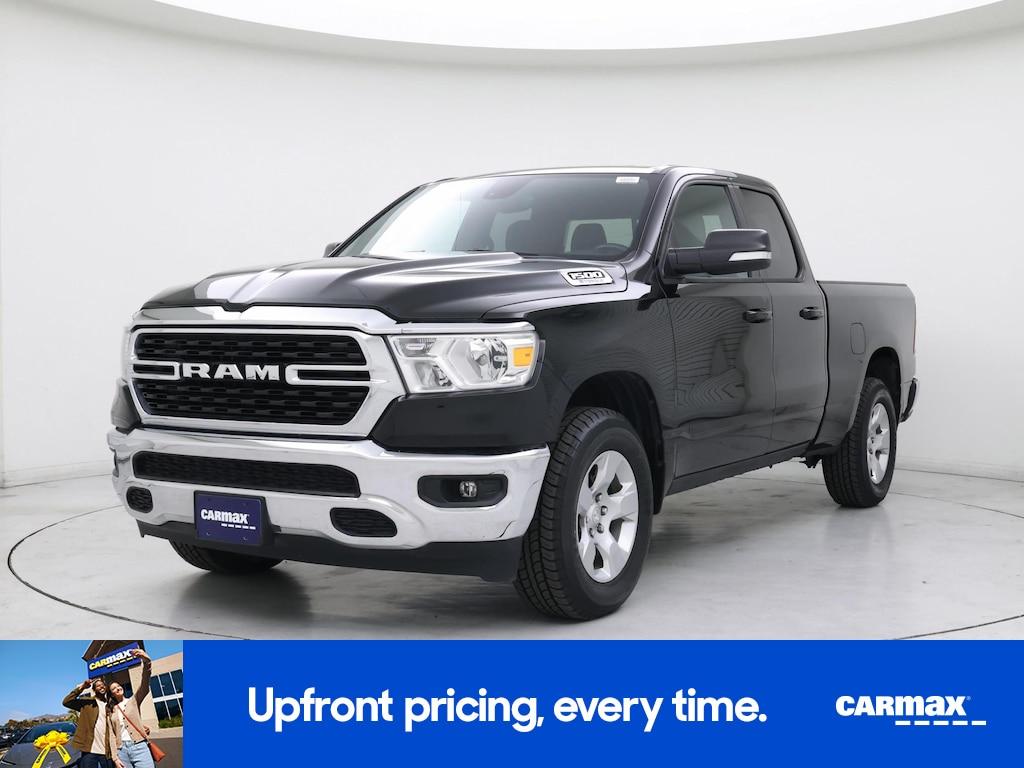 used 2022 Ram 1500 car, priced at $28,998