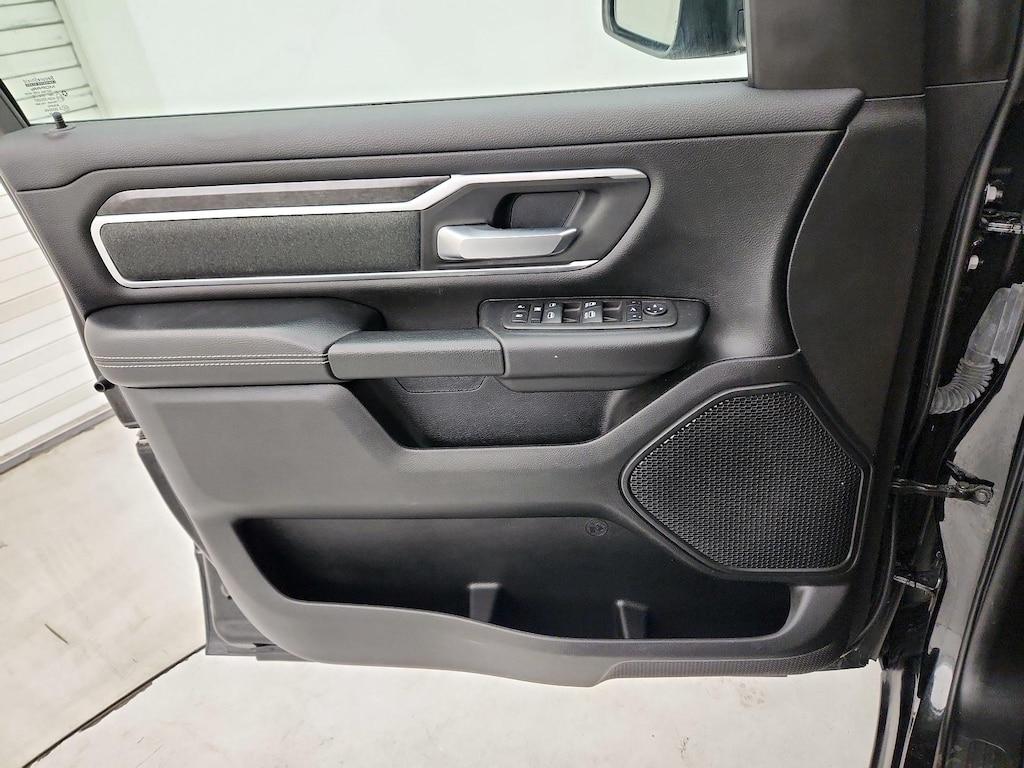 used 2022 Ram 1500 car, priced at $28,998