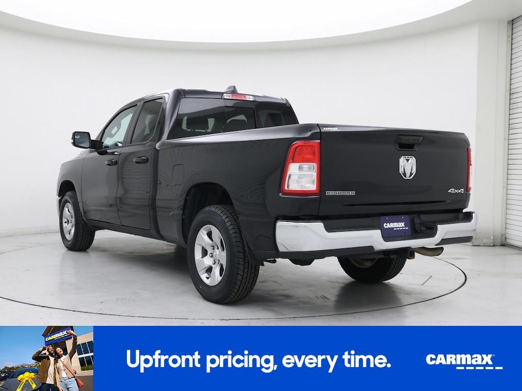 used 2022 Ram 1500 car, priced at $28,998
