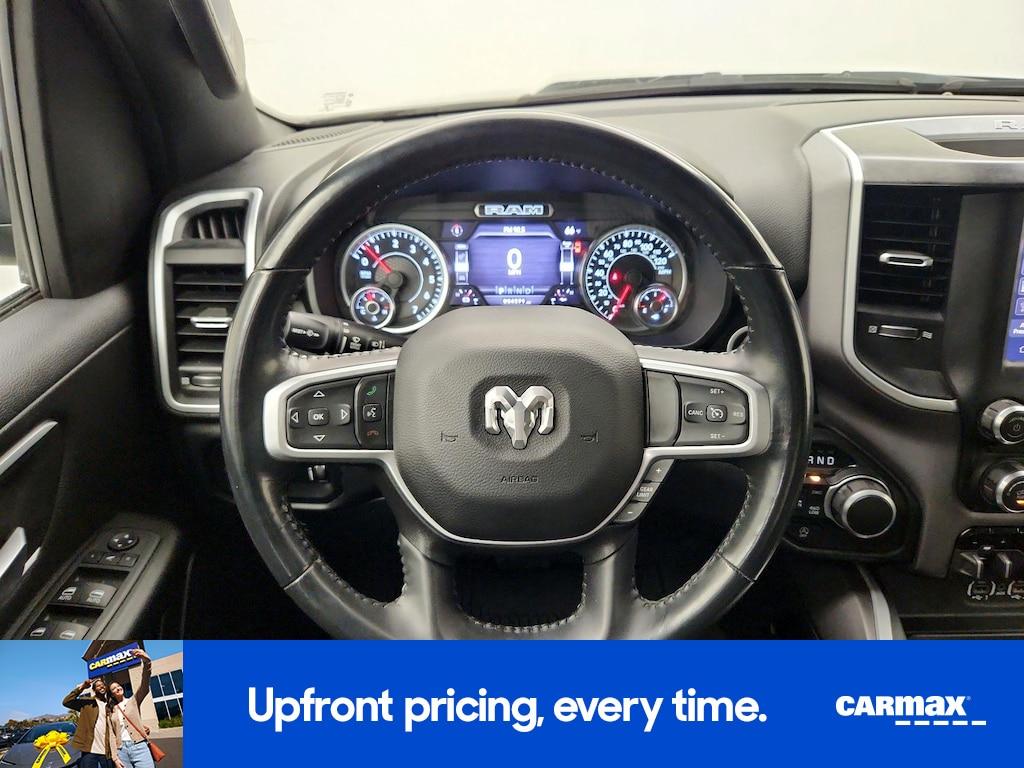 used 2022 Ram 1500 car, priced at $28,998