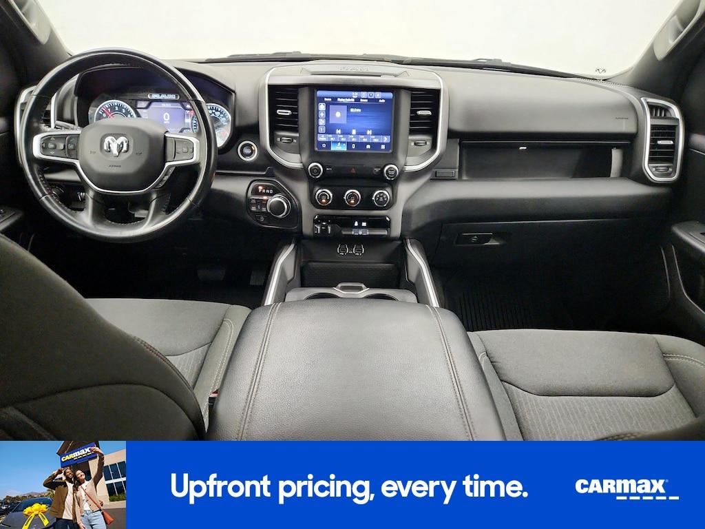 used 2022 Ram 1500 car, priced at $28,998