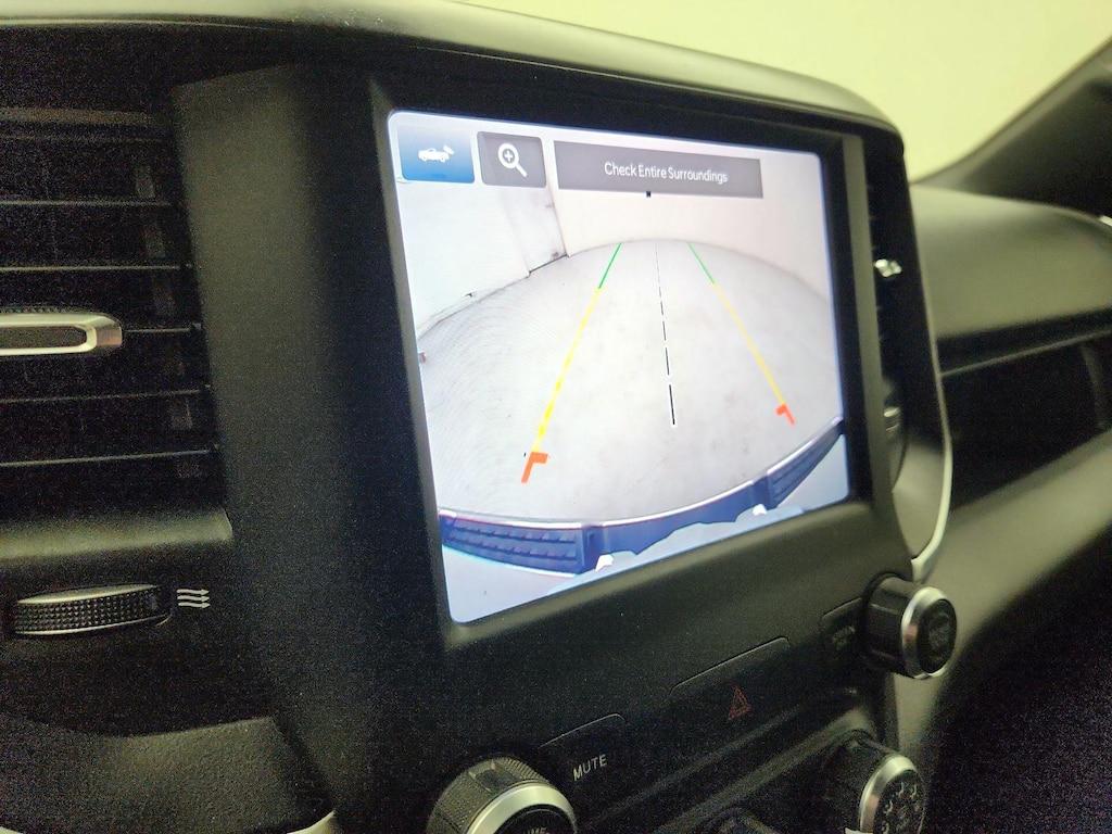 used 2022 Ram 1500 car, priced at $28,998