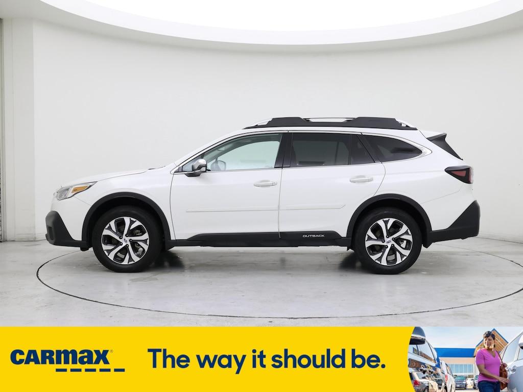 used 2022 Subaru Outback car, priced at $34,998