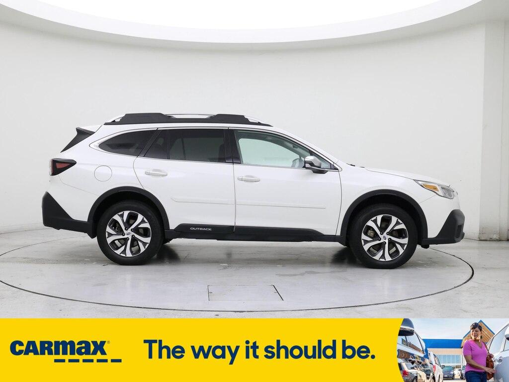 used 2022 Subaru Outback car, priced at $34,998