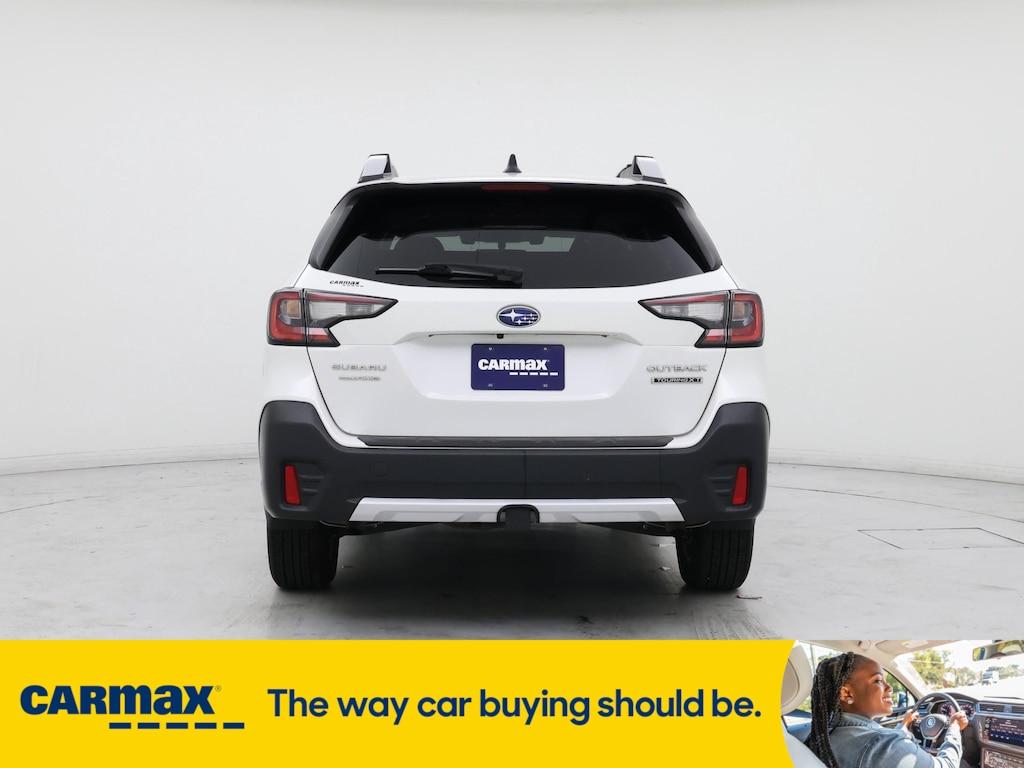 used 2022 Subaru Outback car, priced at $34,998