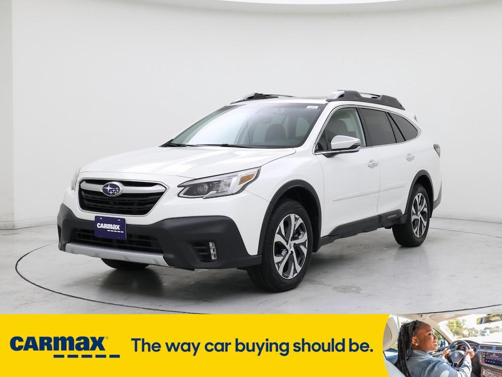 used 2022 Subaru Outback car, priced at $34,998