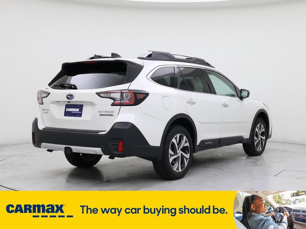 used 2022 Subaru Outback car, priced at $34,998