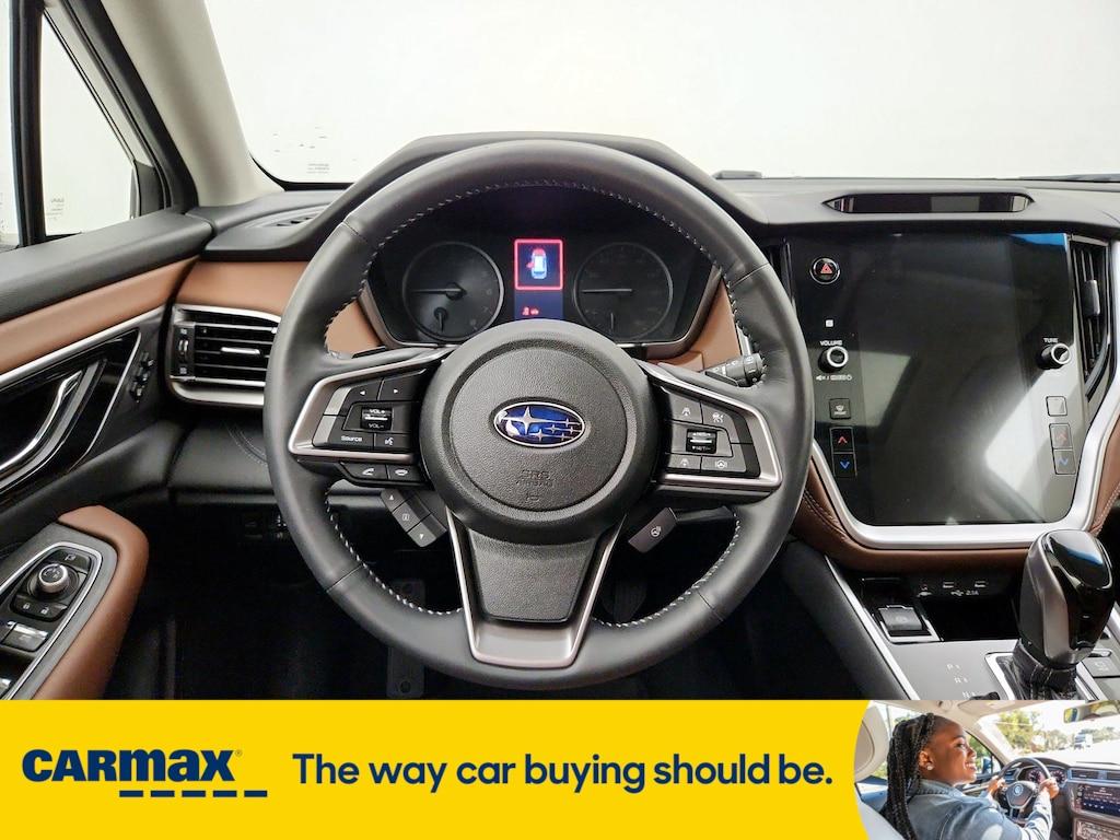 used 2022 Subaru Outback car, priced at $34,998