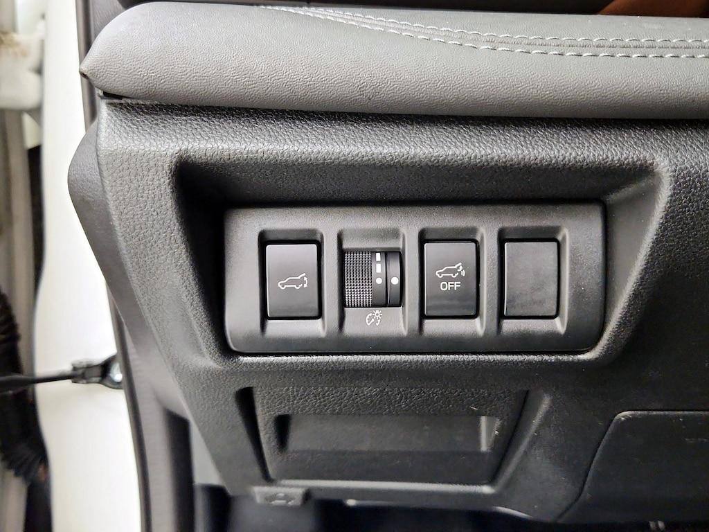 used 2022 Subaru Outback car, priced at $34,998