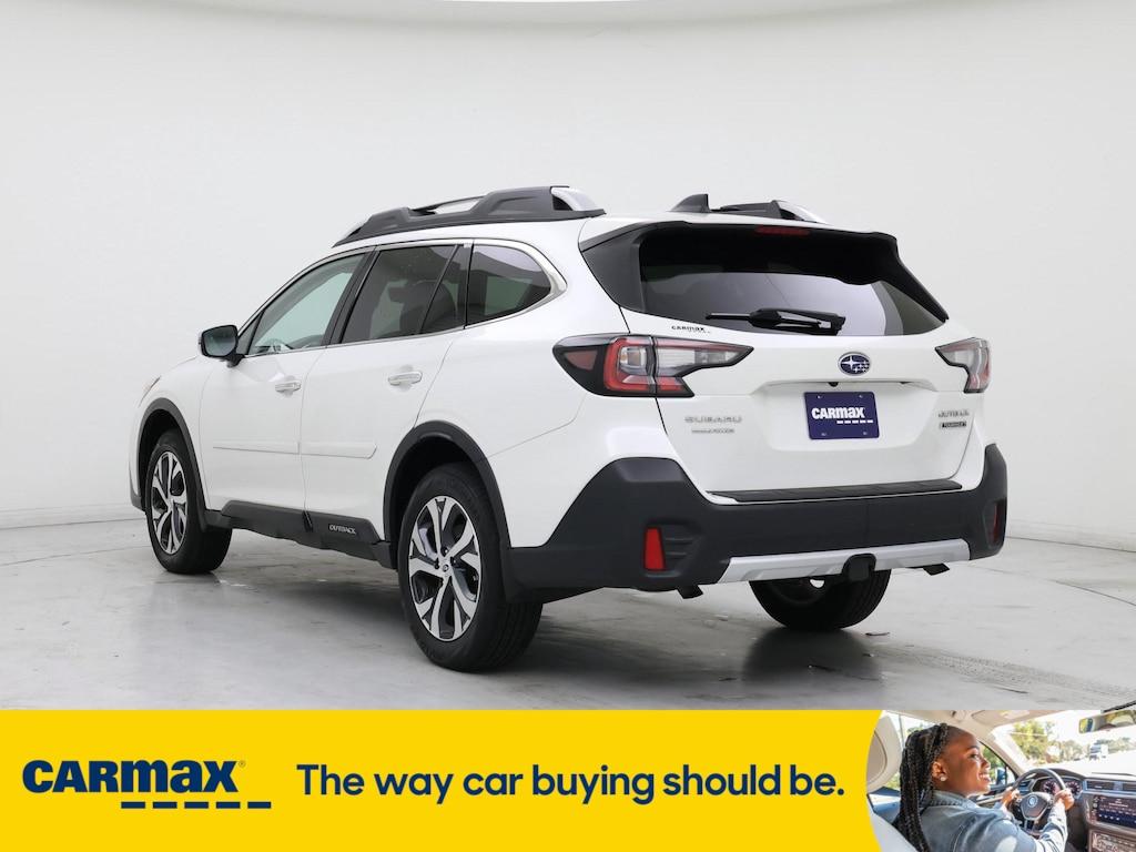 used 2022 Subaru Outback car, priced at $34,998