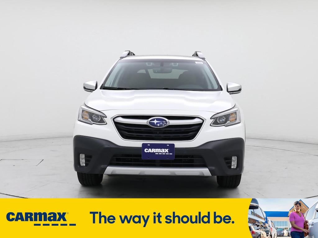 used 2022 Subaru Outback car, priced at $34,998