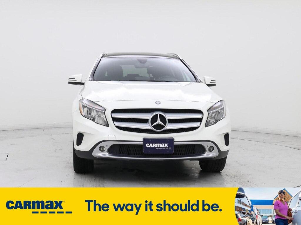 used 2017 Mercedes-Benz GLA 250 car, priced at $17,998