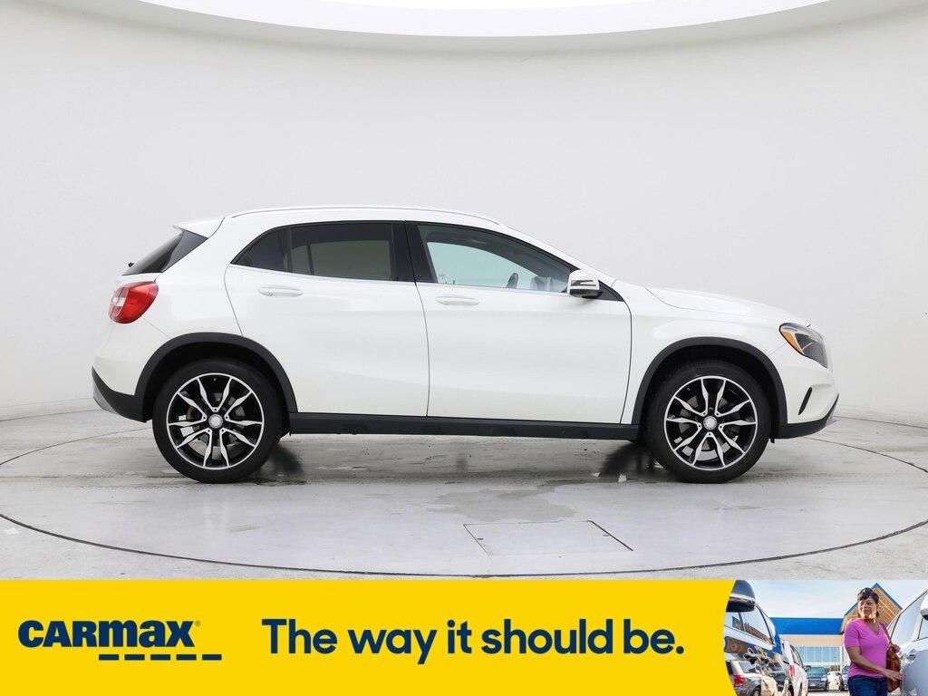 used 2017 Mercedes-Benz GLA 250 car, priced at $17,998