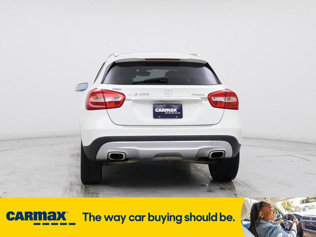 used 2017 Mercedes-Benz GLA 250 car, priced at $17,998
