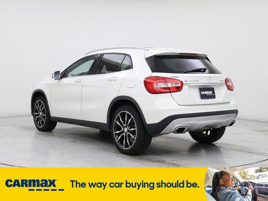 used 2017 Mercedes-Benz GLA 250 car, priced at $17,998