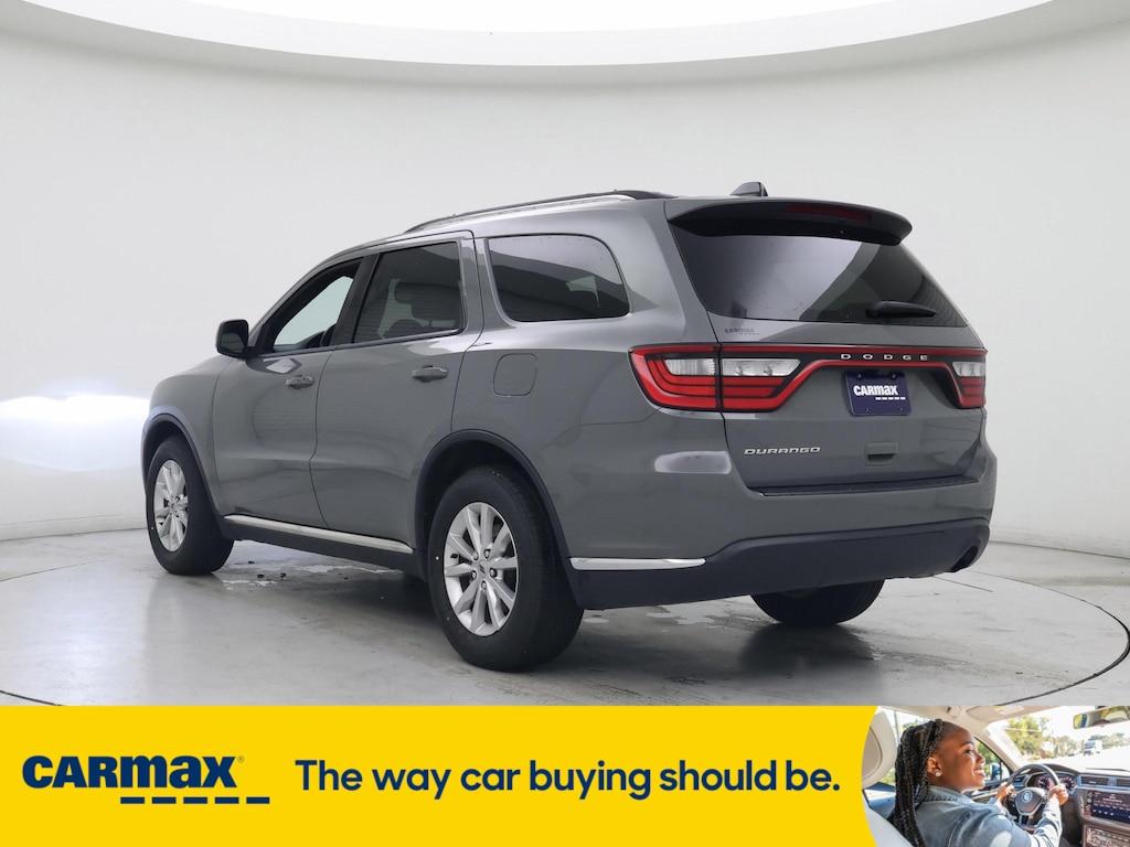 used 2023 Dodge Durango car, priced at $24,998