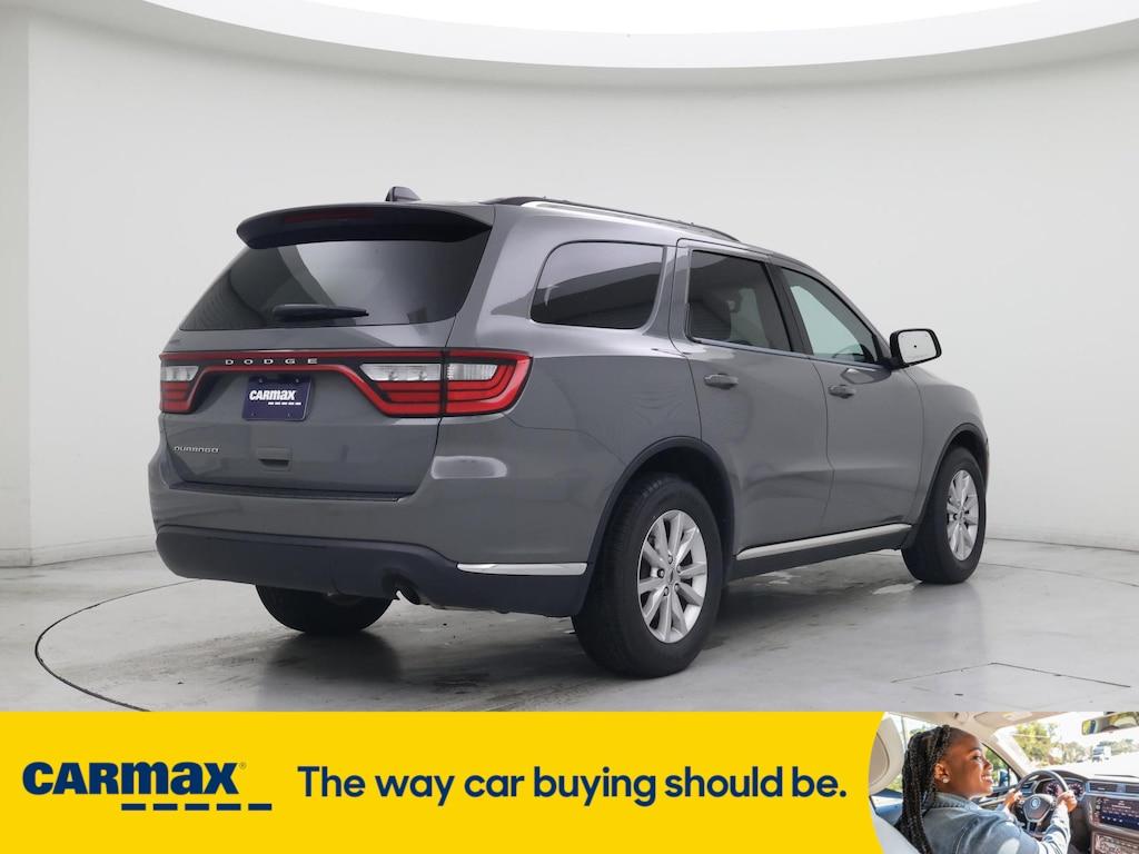 used 2023 Dodge Durango car, priced at $24,998