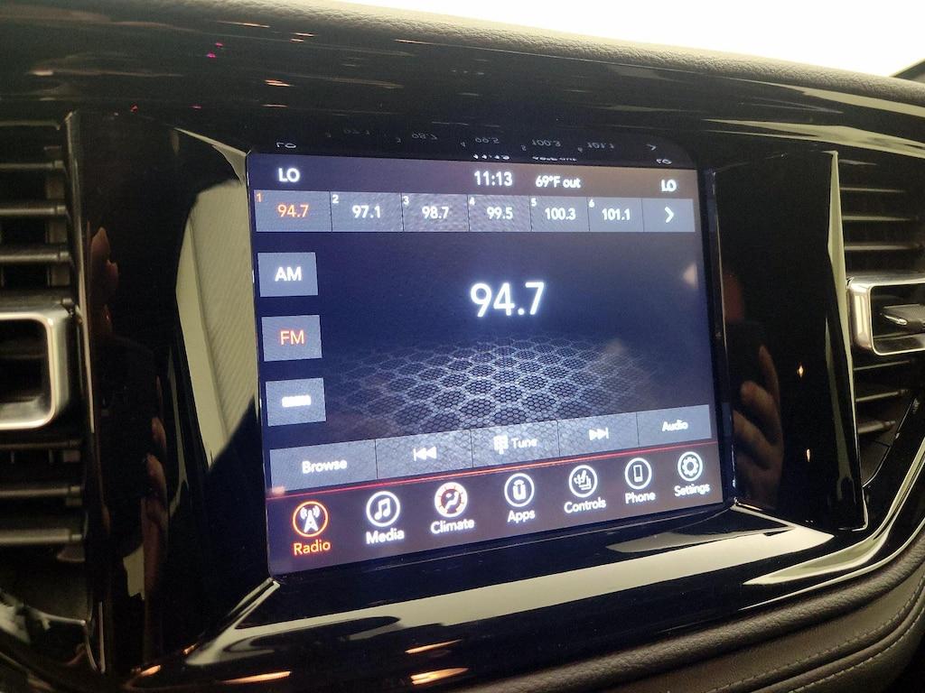 used 2023 Dodge Durango car, priced at $24,998
