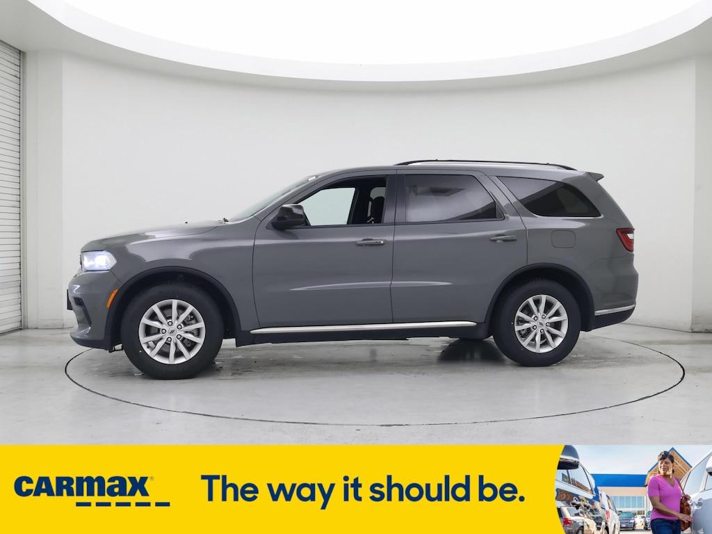 used 2023 Dodge Durango car, priced at $24,998