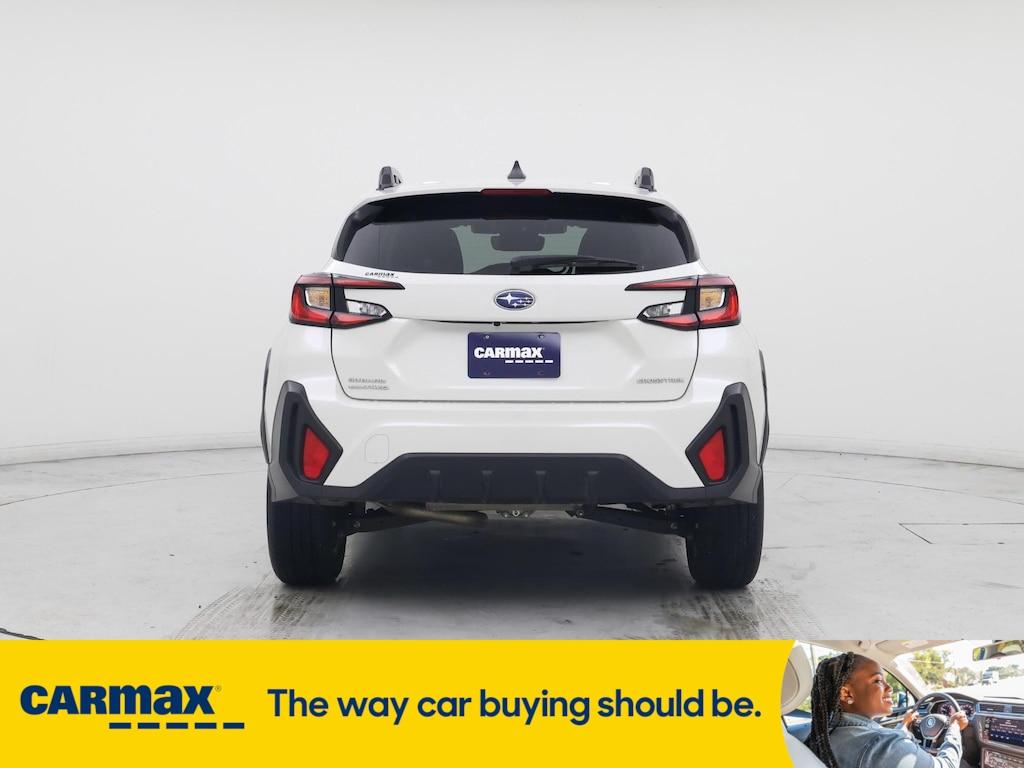 used 2024 Subaru Crosstrek car, priced at $28,998