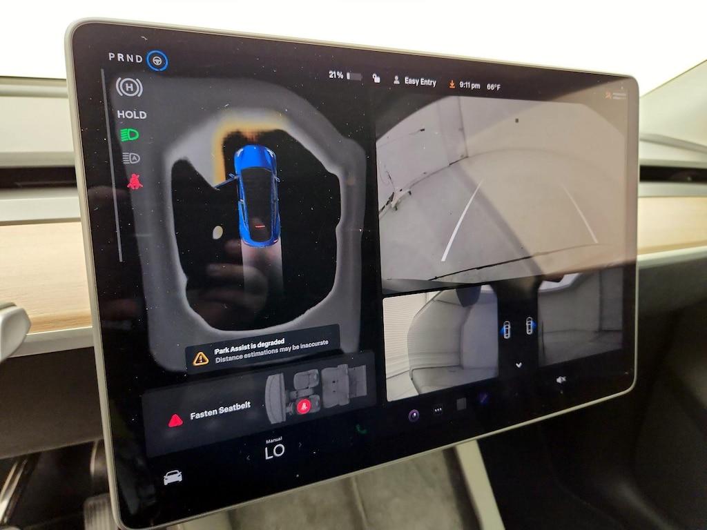 used 2023 Tesla Model Y car, priced at $34,998