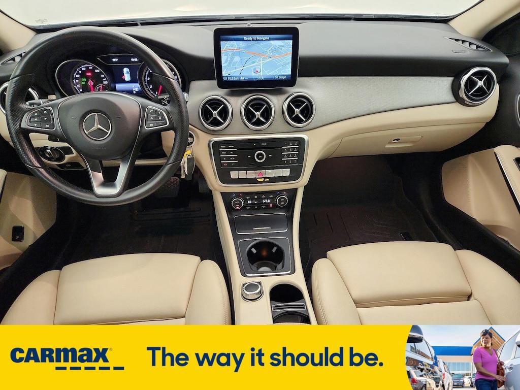 used 2018 Mercedes-Benz GLA 250 car, priced at $20,998