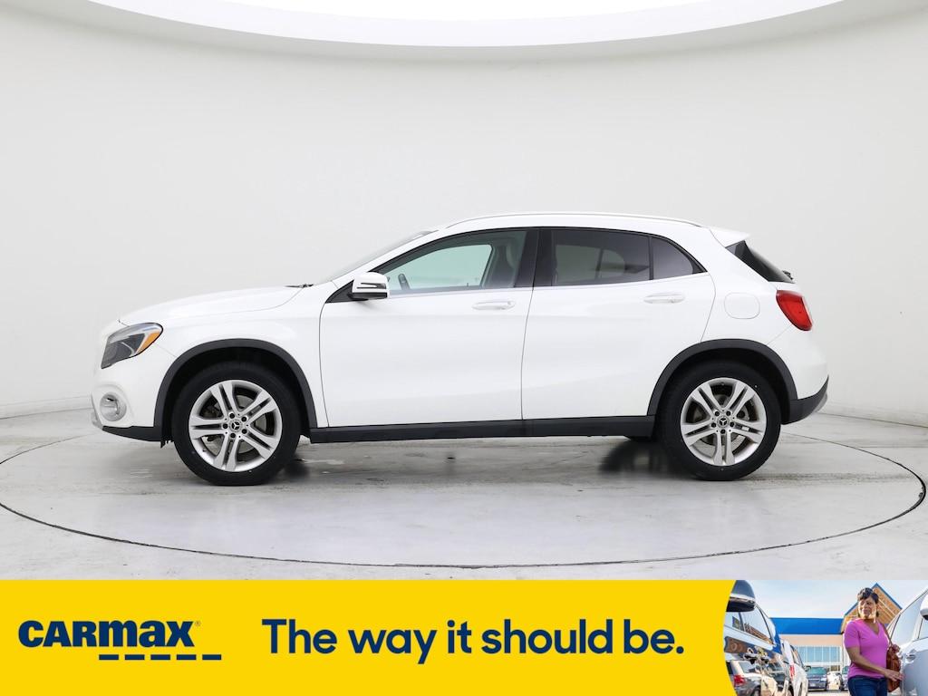 used 2018 Mercedes-Benz GLA 250 car, priced at $20,998