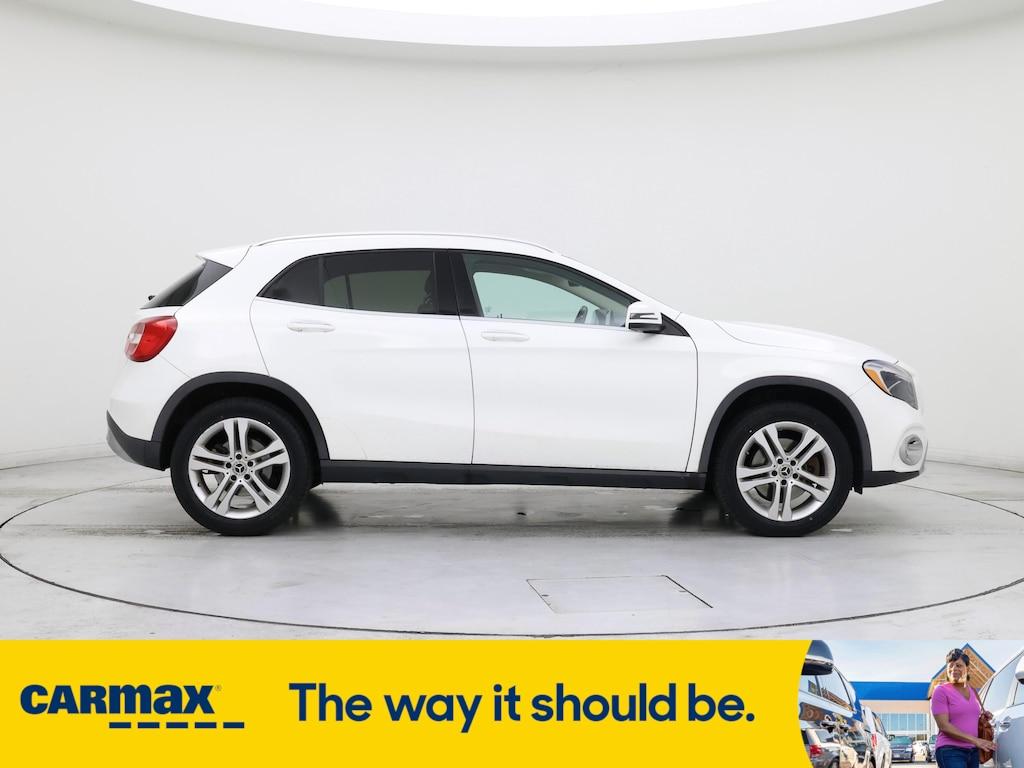 used 2018 Mercedes-Benz GLA 250 car, priced at $20,998