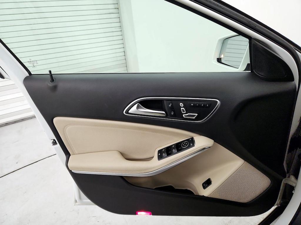 used 2018 Mercedes-Benz GLA 250 car, priced at $20,998