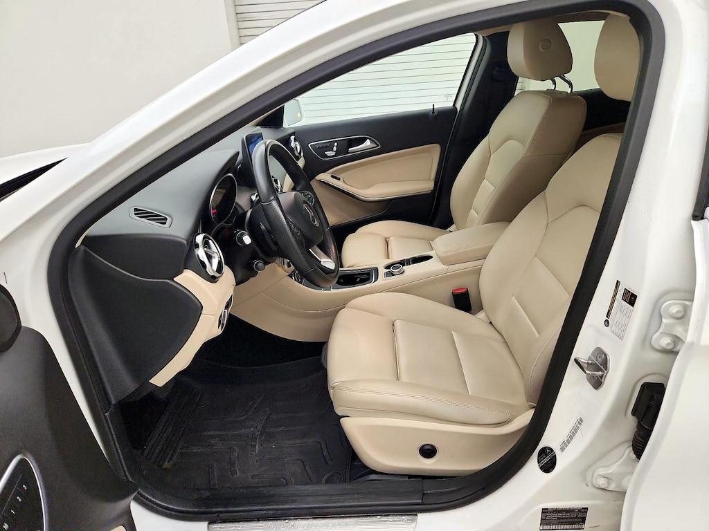 used 2018 Mercedes-Benz GLA 250 car, priced at $20,998