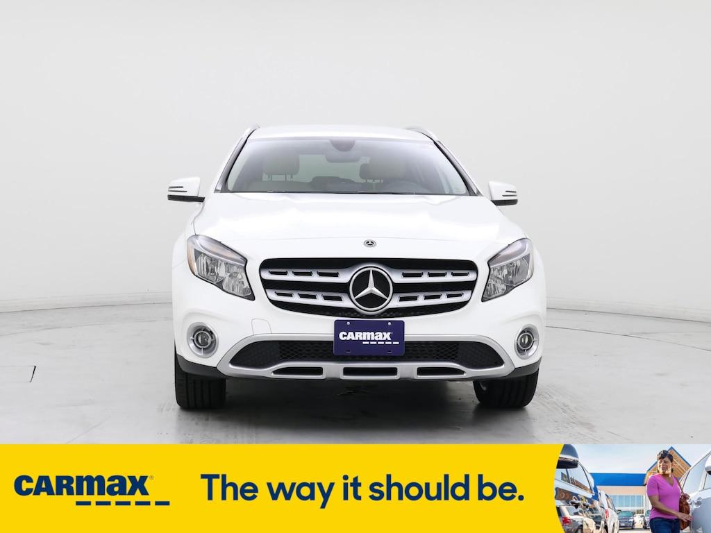 used 2018 Mercedes-Benz GLA 250 car, priced at $20,998