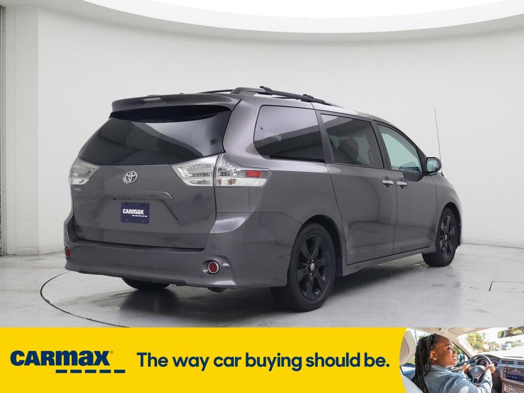 used 2014 Toyota Sienna car, priced at $18,998